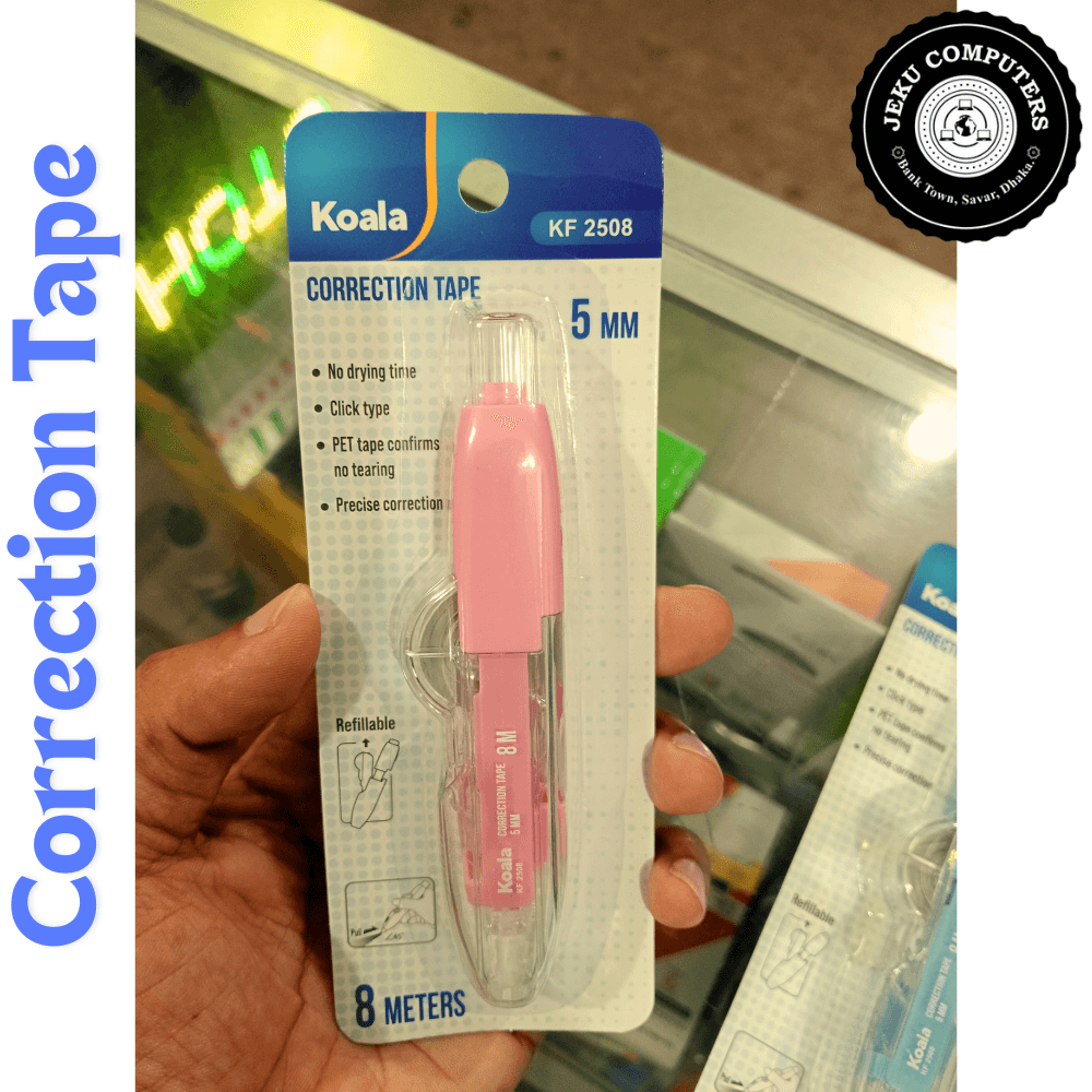 Koala Correction Tape KF2508