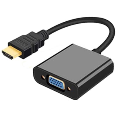 HDMI to VGA Adapter Converter with Sound Cable_img_0