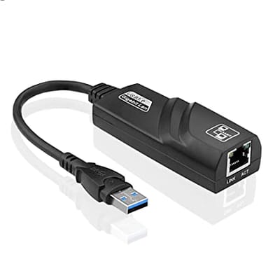 Gigabit Lan Card Type-C3.1/USB 3.0 ETHERNET ADAPTER 10/100/1000Mbps_img_0
