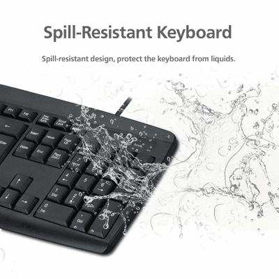 Micropack K203 Basic USB Keyboard_img_1
